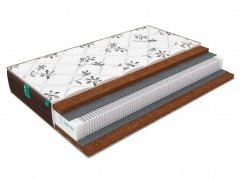 Lux Cocos Double 120x220 