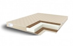 Double Cocos Roll Classic Slim 130x180 