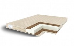 Double Cocos Roll Classic 110x180 